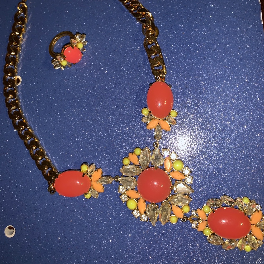 Juicy couture jewelry set